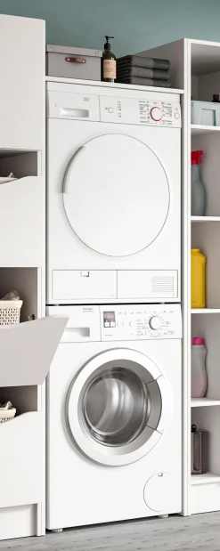 Geräteschränke|Waschmaschinenschrank Lucca