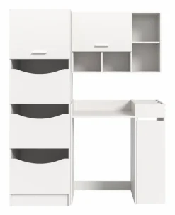 Waschmaschinenumbau-Set Lucca