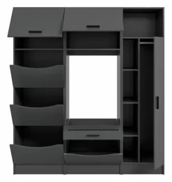 Waschmaschinenumbau-Set Lucca