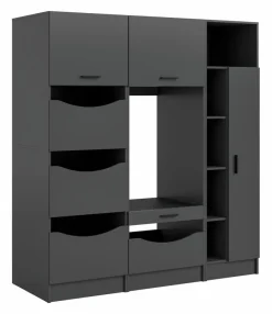 Waschmaschinenumbau-Set Lucca