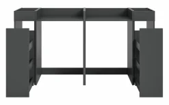 Geräteschränke|Waschmaschinenumbau-Set Lucca