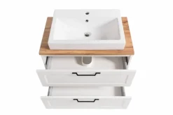 Held-Möbel Waschbeckenunterschränke|Waschtischkombination Brixen