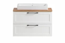 Held-Möbel Waschbeckenunterschränke|Waschtischkombination Brixen