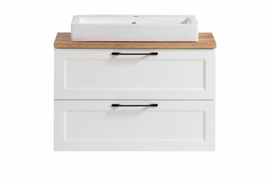 Held-Möbel Waschbeckenunterschränke|Waschtischkombination Brixen