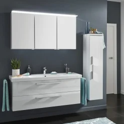 Puris Waschtischkombination Fine Line