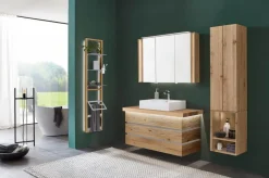 Outlet Waschtischkombination Fresh Waschbeckenunterschränke