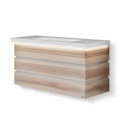 Thielemeyer Waschbeckenunterschränke|Waschtischkombination Fresh