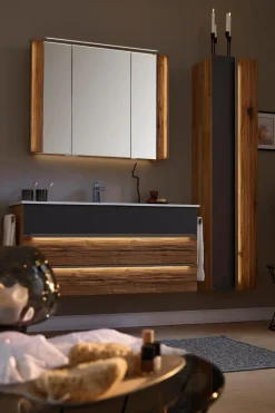 Musterring Waschbeckenunterschränke|Waschtischkombination Jarin