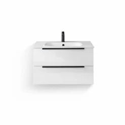 Hot Waschtischkombination PE 6110 Waschbeckenunterschränke