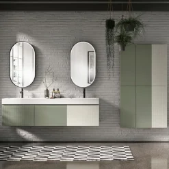 Waschtischkombination Pixel 04