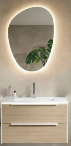 Musterring Waschbeckenunterschränke|Waschtischkombination Riana