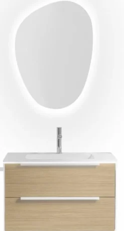 Musterring Waschbeckenunterschränke|Waschtischkombination Riana