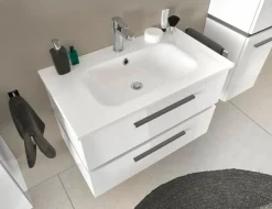 Musterring Waschbeckenunterschränke|Waschtischkombination Rimini