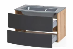 Held-Möbel Waschbeckenunterschränke|Waschtisch-Set Malmö