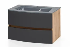 Held-Möbel Waschbeckenunterschränke|Waschtisch-Set Malmö