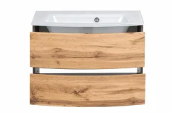 Held-Möbel Waschbeckenunterschränke|Waschtisch-Set Malmö