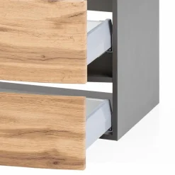 Held-Möbel Waschbeckenunterschränke|Waschtisch-Set Malmö