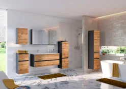 Hot Waschtischunterschrank Lucca Waschbeckenunterschränke