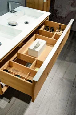 Voglauer Waschbeckenunterschränke|Waschtischunterschrank Valpin