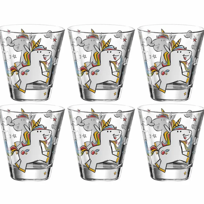 Hot Wasserglas Bambini 215 ml Gläser