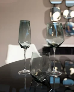 KARE DESIGN Wasserglas Diamond 510 ml