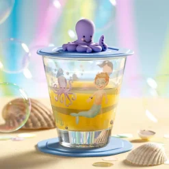 Leonardo Wasserglas Meer 3tlg.