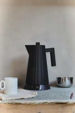 New Wasserkocher Plisse 1700 ml Wasserkocher