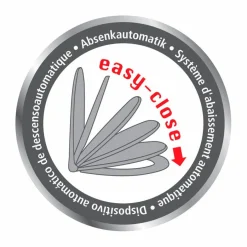 WENKO WC-Sitz Concrete