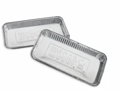 Weber Tropfschale Alu Tropfschalen XL