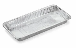 Weber Tropfschale Alu Tropfschalen XL