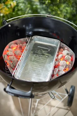 Weber Tropfschale Alu Tropfschalen XL