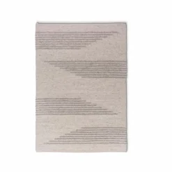 Allgäuer Teppichmanufaktur Webteppich Alpina Design III 200x300 cm