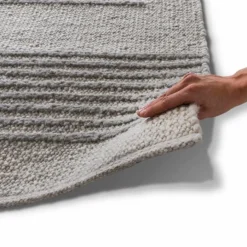 Allgäuer Teppichmanufaktur Webteppich Alpina Design III 200x300 cm