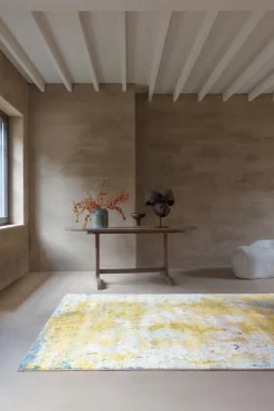 Webteppich Bloom 160 x 230 cm