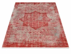 Moderne Teppiche|Webteppich Coloris Farina 140 x 200 cm