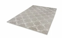 Discount Webteppich Cornflower Double 140x200 cm Moderne Teppiche