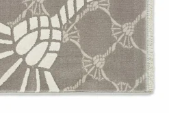 Discount Webteppich Cornflower Double 140x200 cm Moderne Teppiche