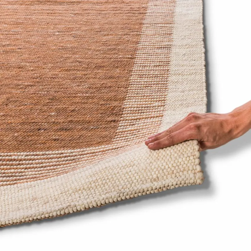 Paulig Teppiche Webteppich Double D 200 x 300 cm