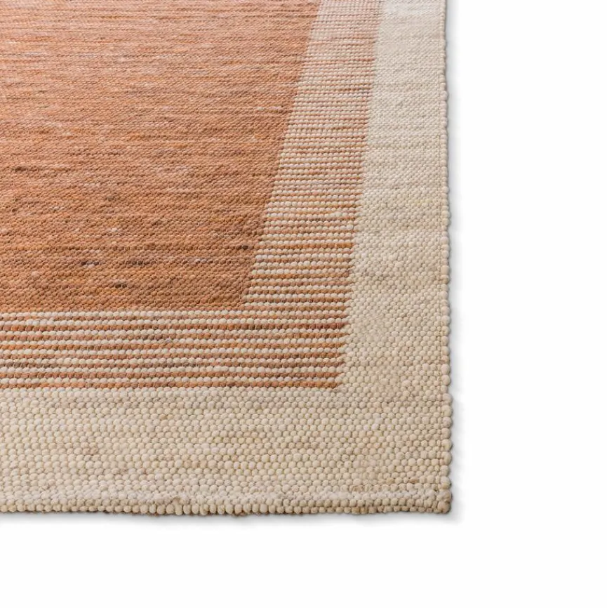 Paulig Teppiche Webteppich Double D 200 x 300 cm