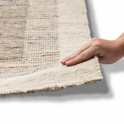 Paulig Teppiche Webteppich Double D 200 x 300 cm