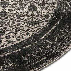 Webteppich Etena Ø 200 cm