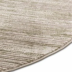 Moderne Teppiche|Webteppich Etena Ø 133 cm