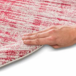 Clearance Webteppich Etena Ø 200 cm Moderne Teppiche