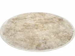 Moderne Teppiche|Webteppich Farina Ø 160 cm