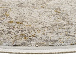 Moderne Teppiche|Webteppich Farina Ø 160 cm