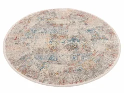 Hot Webteppich Farina Ø 240 cm Moderne Teppiche