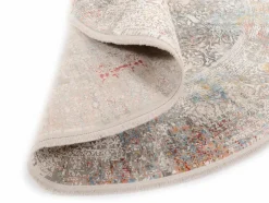 Hot Webteppich Farina Ø 240 cm Moderne Teppiche