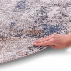 Best Webteppich Fresco Ø 240 cm Moderne Teppiche