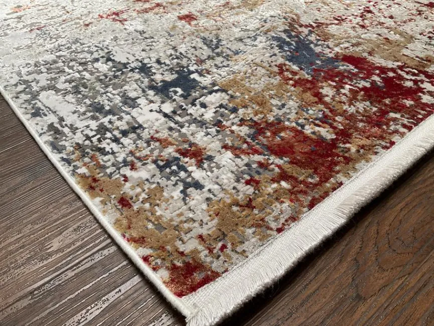 Best Webteppich Fresco Ø 240 cm Moderne Teppiche