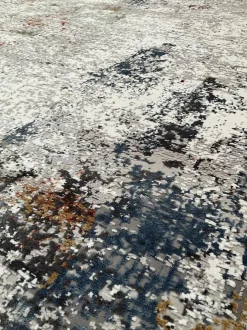 Best Webteppich Fresco Ø 240 cm Moderne Teppiche